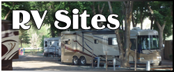 RV Sites available at Eagle RV Park and Campground Thermopolis Wyoming