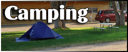 Camping and Tent Sites at Eagle RV Park and Campground Thermopolis Wyoming